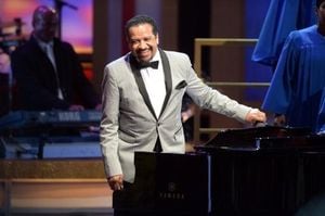 Gospel Legend Richard Smallwood Dies At Age Seventy Seven