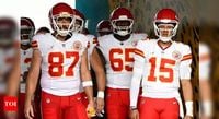 Chiefs’ Super Bowl flaws exposed as Andy Reid locks in Gardner Minshew as Patrick Mahomes’ backup | NFL News - The Times of India