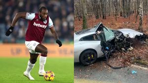 Michail Antonio Undergoes Surgery After Car Crash