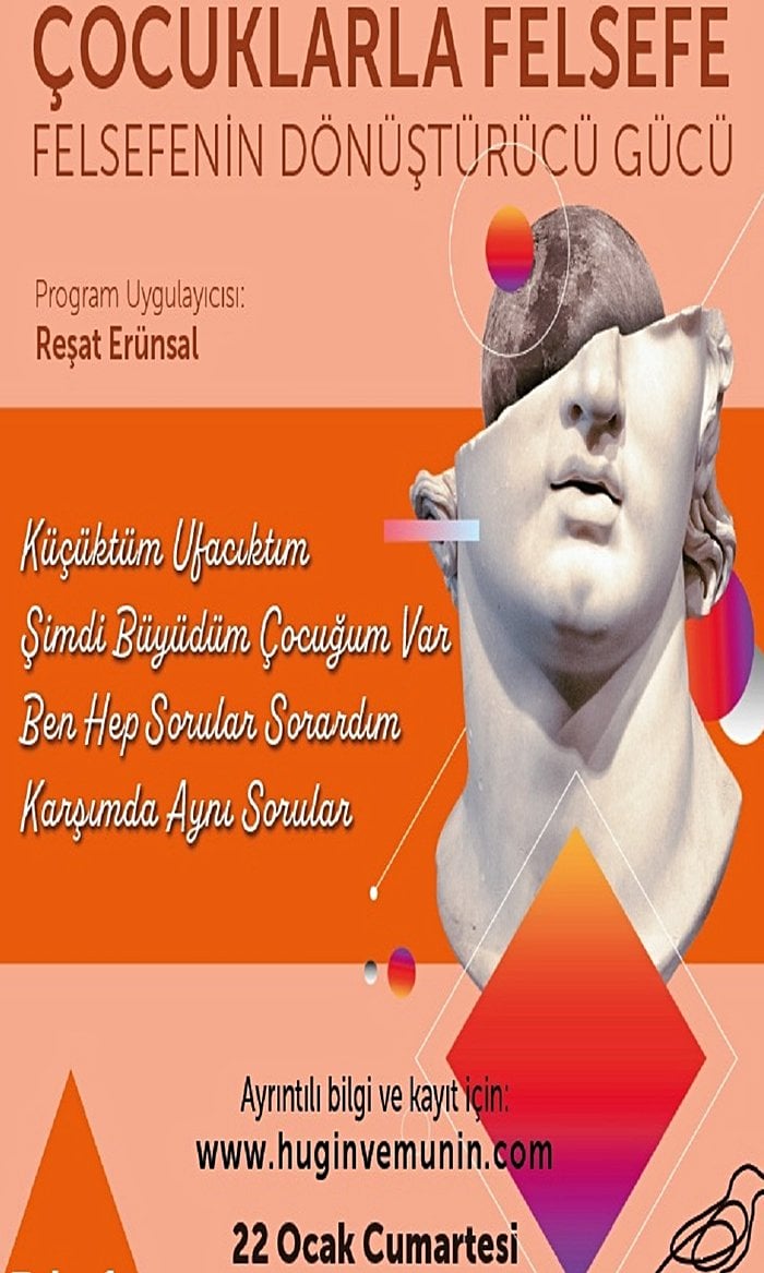 Çocuklarla Felsefe Yolculuğu
