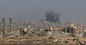 Hamas Faces Crucial Test Over Trump Gaza Peace Plan