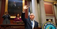 Walz faces headwinds as he announces bid for third term as Minnesota governor