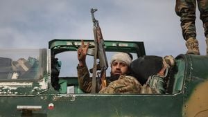 Syrian Rebels Overthrow Assad Regime After Rapid Advance