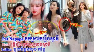 Thai Entertainment News Buzzes With Stars