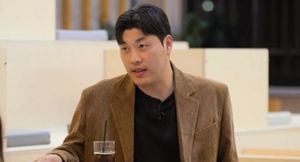 I Am Solo Youngcheol Turns Instagram Private Amid Controversy