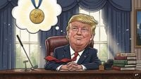 Did Donald Trump Really End Seven Wars? A Deep Dive Into His Nobel Peace Prize Obsession