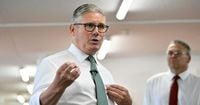 Minister denies crisis after Rayner exit - rules out early election | The latest National and International News - upday News
