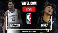 Highlights and points of Memphis Grizzlies 106-105 San Antonio Spurs in NBA 2025-26 | 01/06/2026