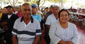 Financial Support For Elderly Beneficiaries Starts May 7