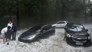 Severe Storms Hit São Paulo, Causing Widespread Disruption