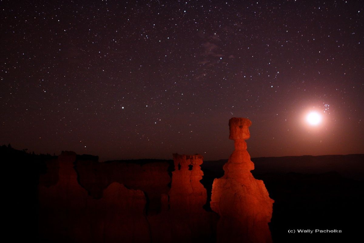 Hoodoo Sky