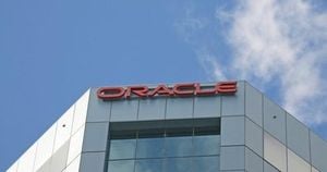 Oracle Surges With Record AI Cloud Infrastructure Growth