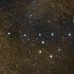 Collinder 399: The Coat Hanger