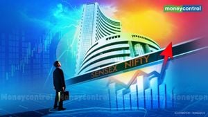 Sensex And Nifty Plunge Amid Global Turmoil