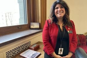 Colorado House GOP Leader Rose Pugliese Resigns Suddenly