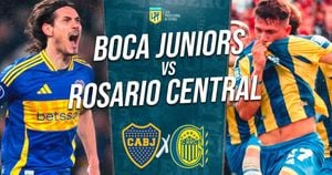 Boca Juniors Aims For Redemption Against Rosario Central