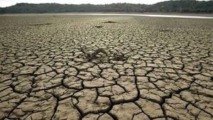 Pakistan Issues Drought Alert Amid Severe Rainfall Deficits