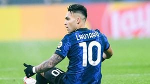 Lautaro Martinez Faces Controversy After Blasphemy Incident