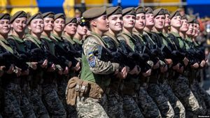 Ukraine Introduces Online Medical Registration For Military Service