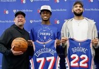 Where to watch the Philadelphia 76ers vs. Utah Jazz NBA Summer League livestream tonight for free