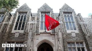 Temple University Student Suspended Over Antisemitic Bar Incident