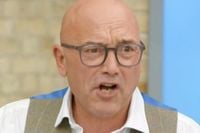 Gregg Wallace slams BBC after being sacked over Masterchef allegations
