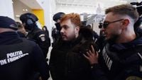 Évasion de Mohamed Amra : l'homme soupçonné d'avoir coorganisé sa fuite en Roumanie a été rapatrié en France - ici