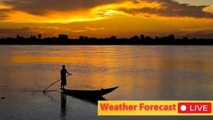 Severe Weather Alerts Issued Across India As Heat Rises