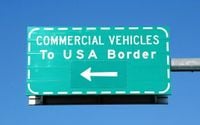 What you need to know: English rules for truck drivers in the US