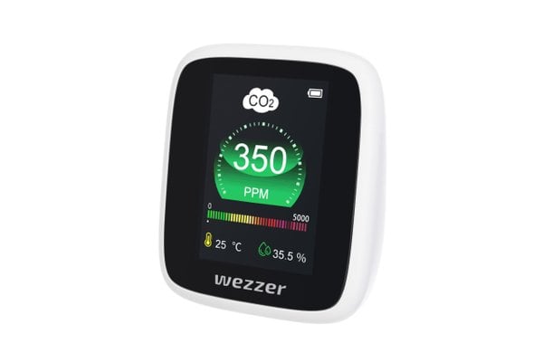 Levenhuk Wezzer Air MC20 Hava Kalitesi Monitörü