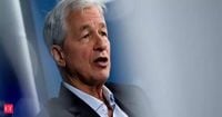 JPMorgan Chase CEO Jamie Dimon defends return to office policy again, says only middle managers are unhappy