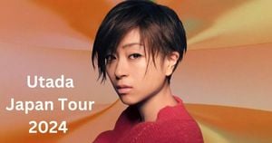 Utada Hikaru Celebrates 25 Years With New Album