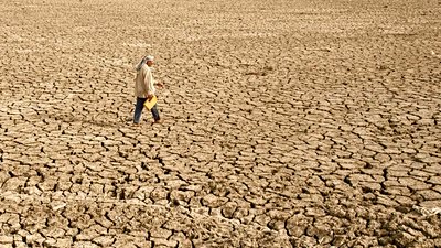 Orta Asya Haricinde Küresel Ani Kuraklıklar Yoğunlaşıyor!