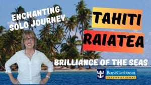 Tahiti Offers Unique Solo Travel Experiences Amid Honeymoon Luxury