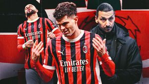 AC Milan Faces Champions League Exit Amid Disastrous Week