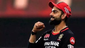 Virat Kohli Steps Down As RCB Captain