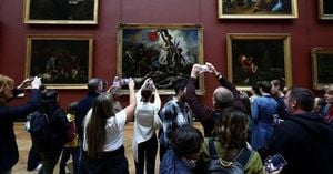 Louvre Jewel Heist Sparks Security Overhaul In Paris