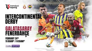 Galatasaray Faces Fenerbahce In Pivotal Istanbul Derby