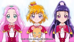 New Adventures Await In Mahou Tsukai Precure: MIRAI DAYS