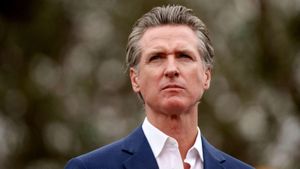 Newsom And Trump Face Off Over California EV Policy