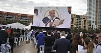 Pope Leo wraps up his visit to Lebanon with prayers at the site of Beirut's port blast