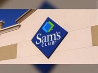 Morning Business Report: Sam’s Club expands Sunday hours, IRS announces tax changes, and tariffs may impact Christmas supply 41NBC News | WMGT-DT