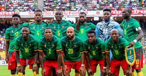 Cameroon Aims To Reclaim Top Spot Against Libya In World Cup Qualifiers