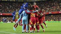 Nations League 'semis' defined: Spain will face France again