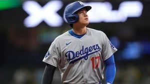 Dodgers And Giants Renew Rivalry Amidst Dodgers Slump