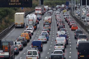 Medical Emergency Causes Major Delays On M25