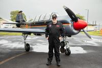 Warbirds take flight for Anzac Day