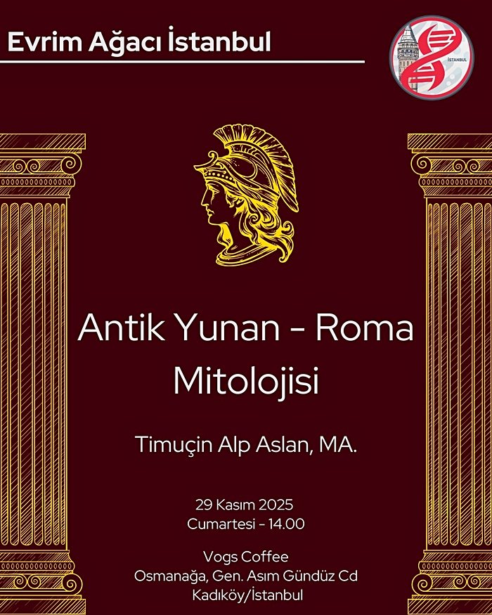 Antik Yunan ve Roma Mitolojisi