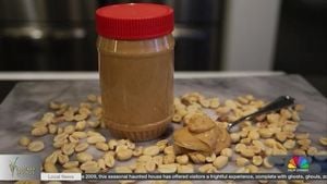Peanut Allergies Decline Sharply After New Guidelines