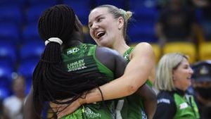 West Coast Fever Secure Final Spot With Thrilling Victories